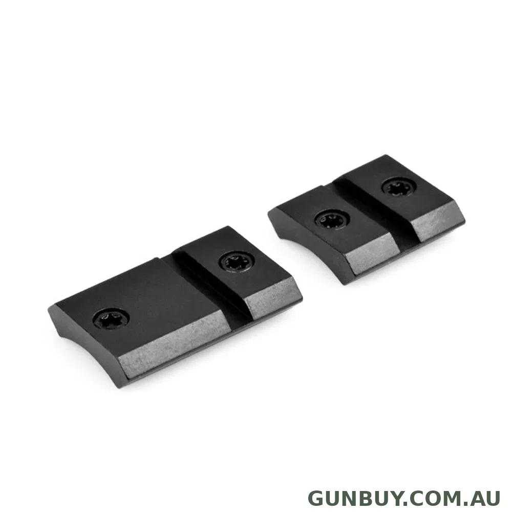 Warne MKV Standard / MK2 6 Lug 2 Piece Base