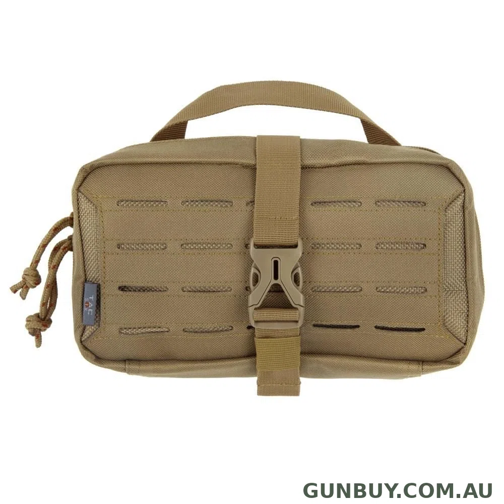 Tac Six Detachment Tactical Accessory Pouch - Coyote