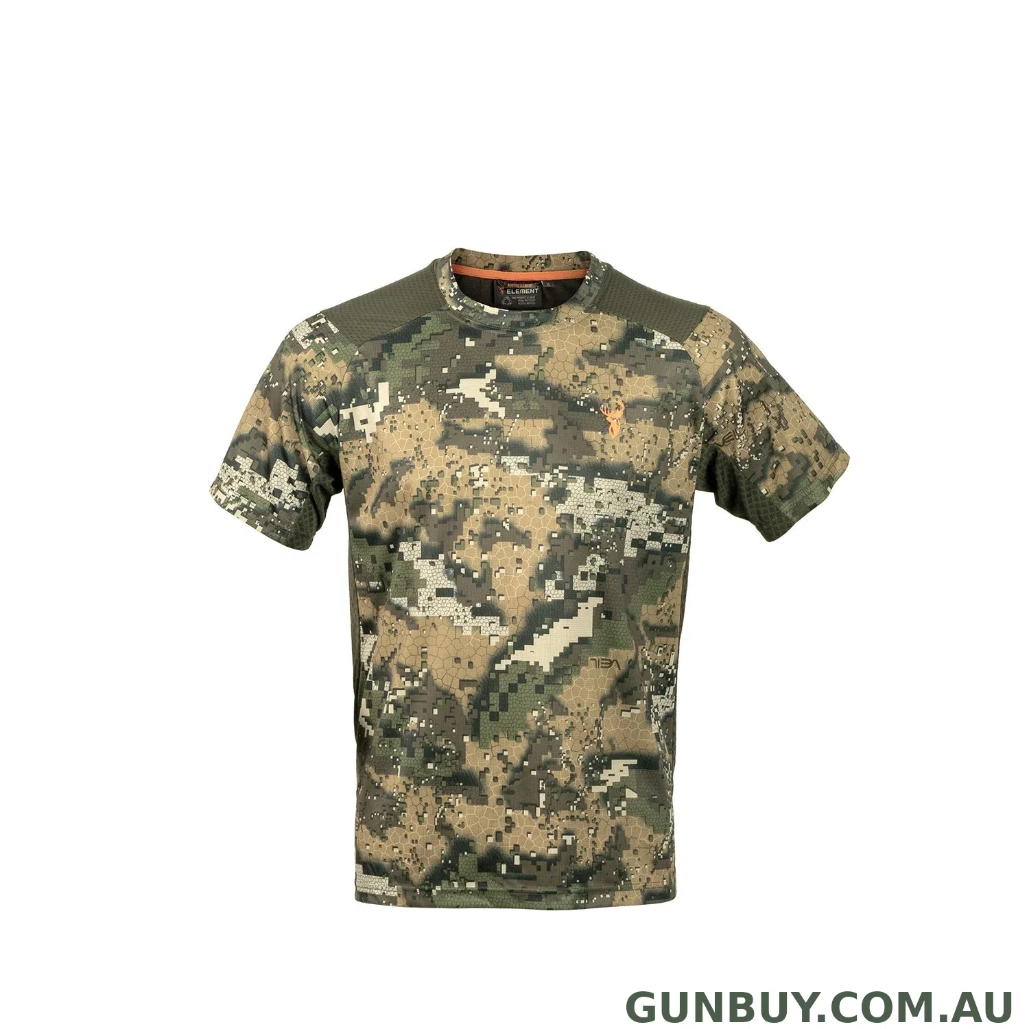 Stoney Creek Eclipse Tee - Desolve / S
