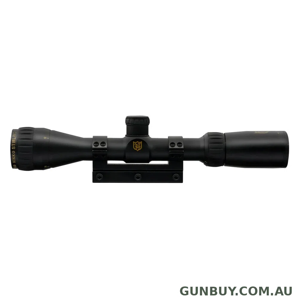 Nikko Stirling Air King AO 2-7x32