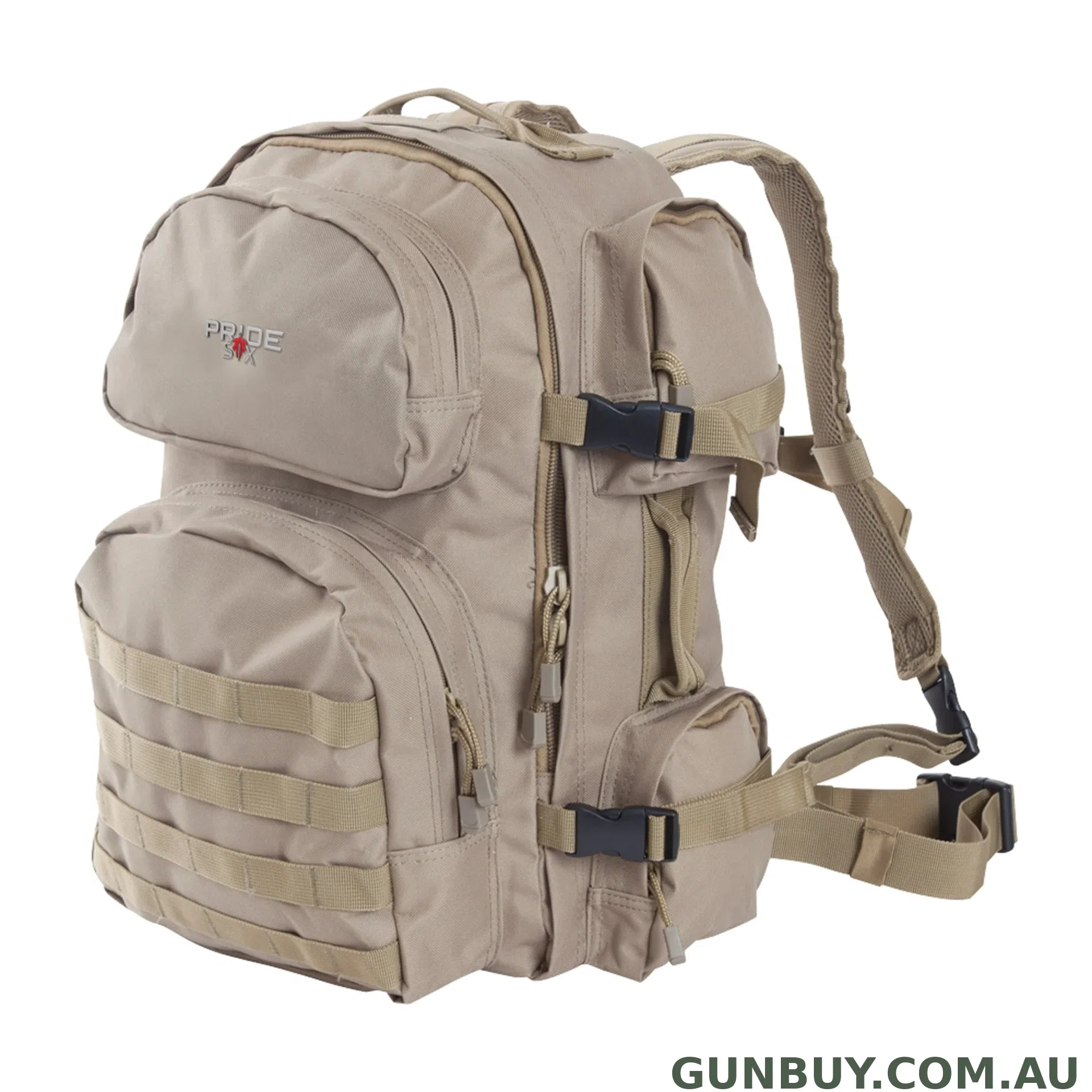 Allen Tac Six Intercept Tactical 2500 Pack Tan