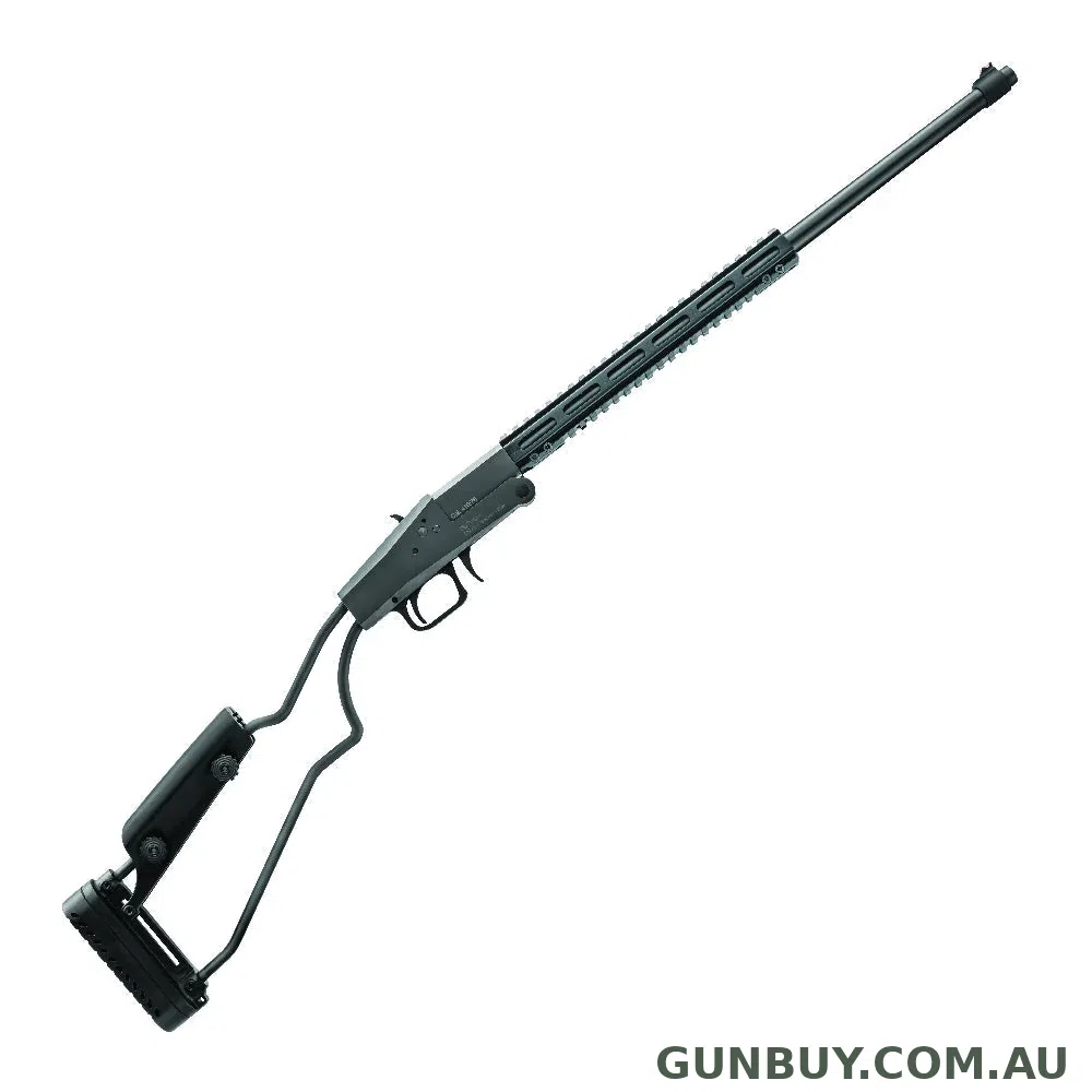 Badger Big Badger Shotgun Black