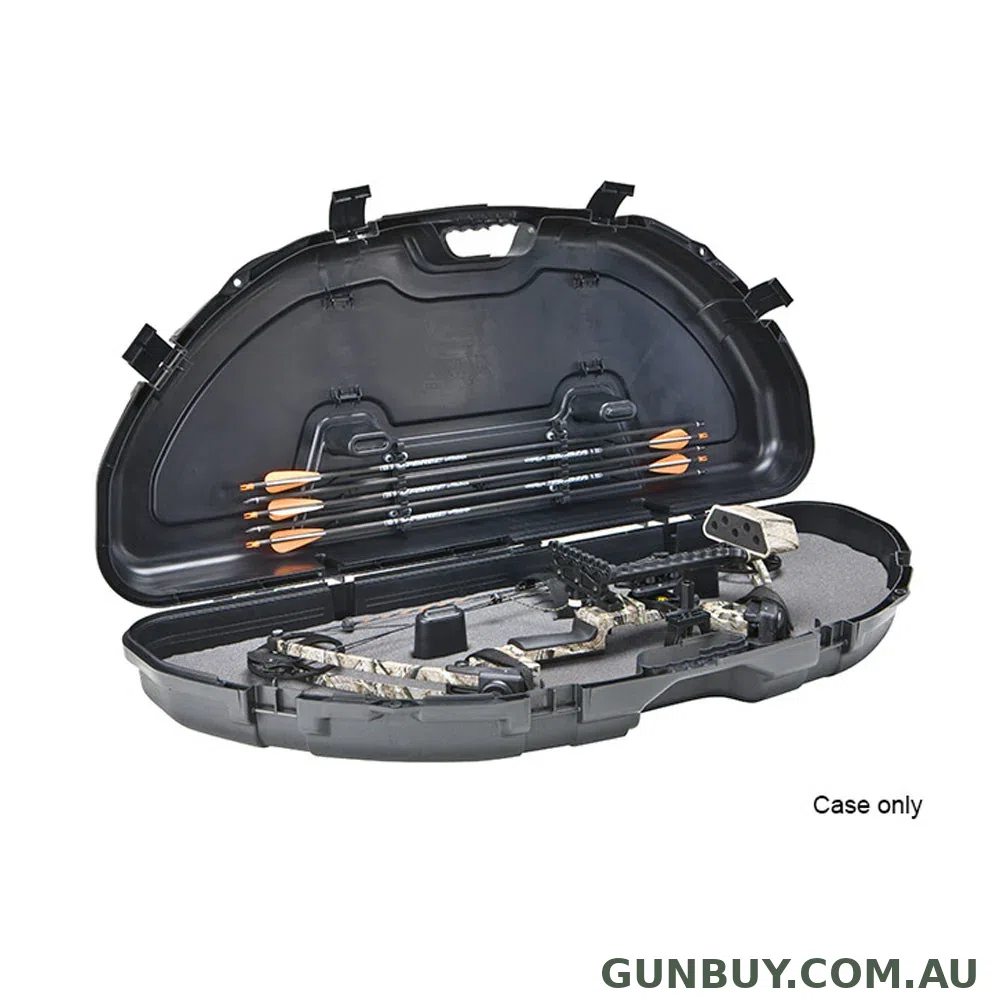 Plano Protector Bow Case 49" - Black