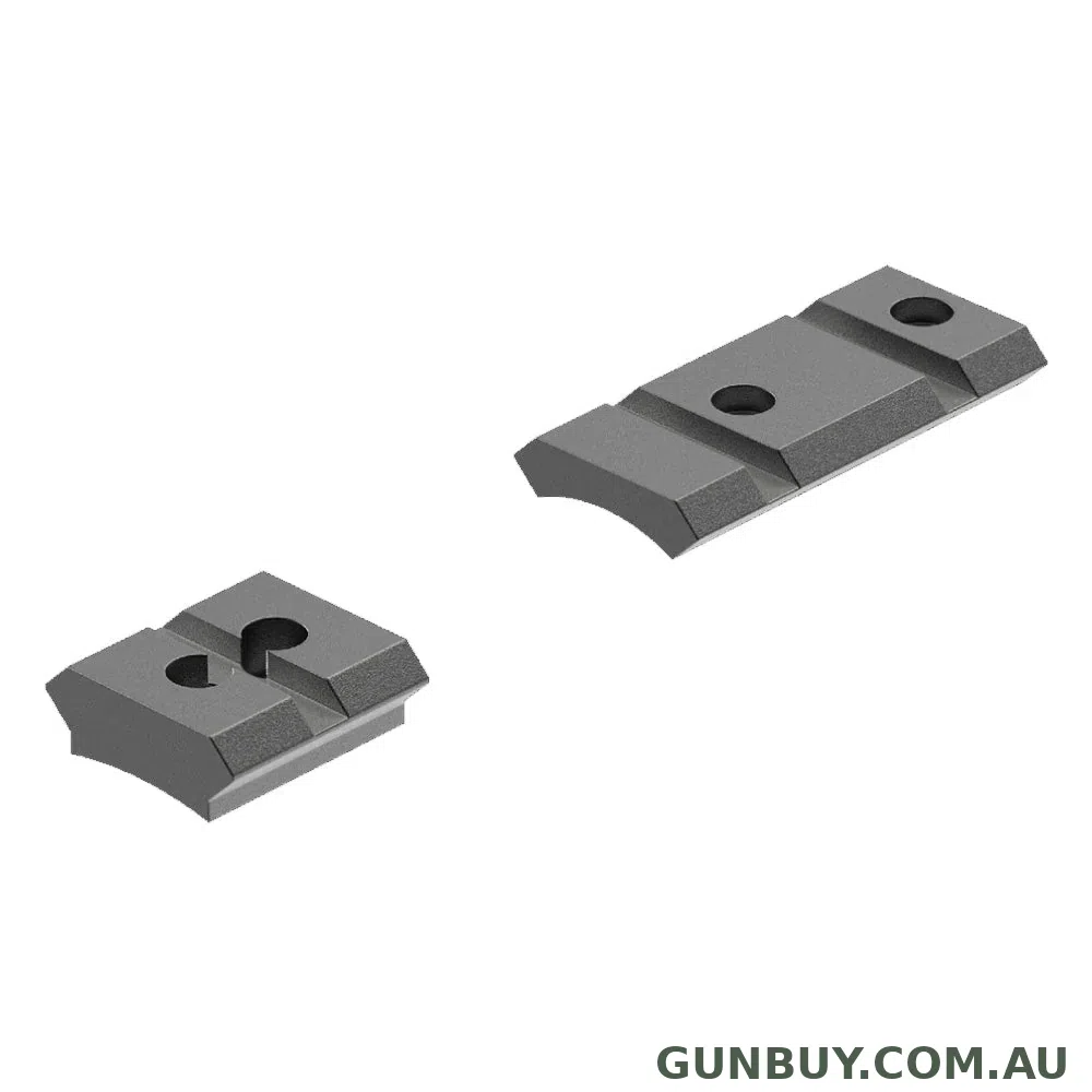 Leupold Qrw Bases 2 Piece Win 70 Exp Post 1964 - Matte