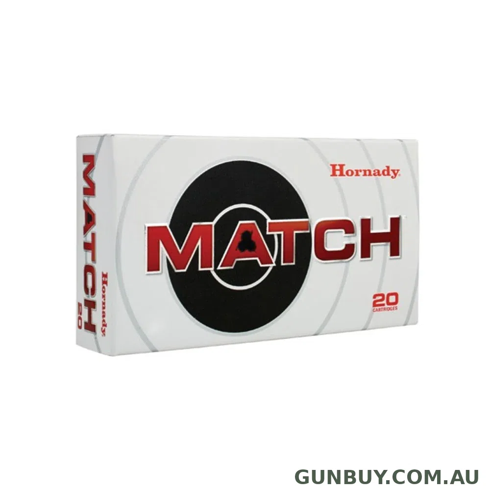 Hornady 6.5 Creedmoor 147gr ELD Match / 20