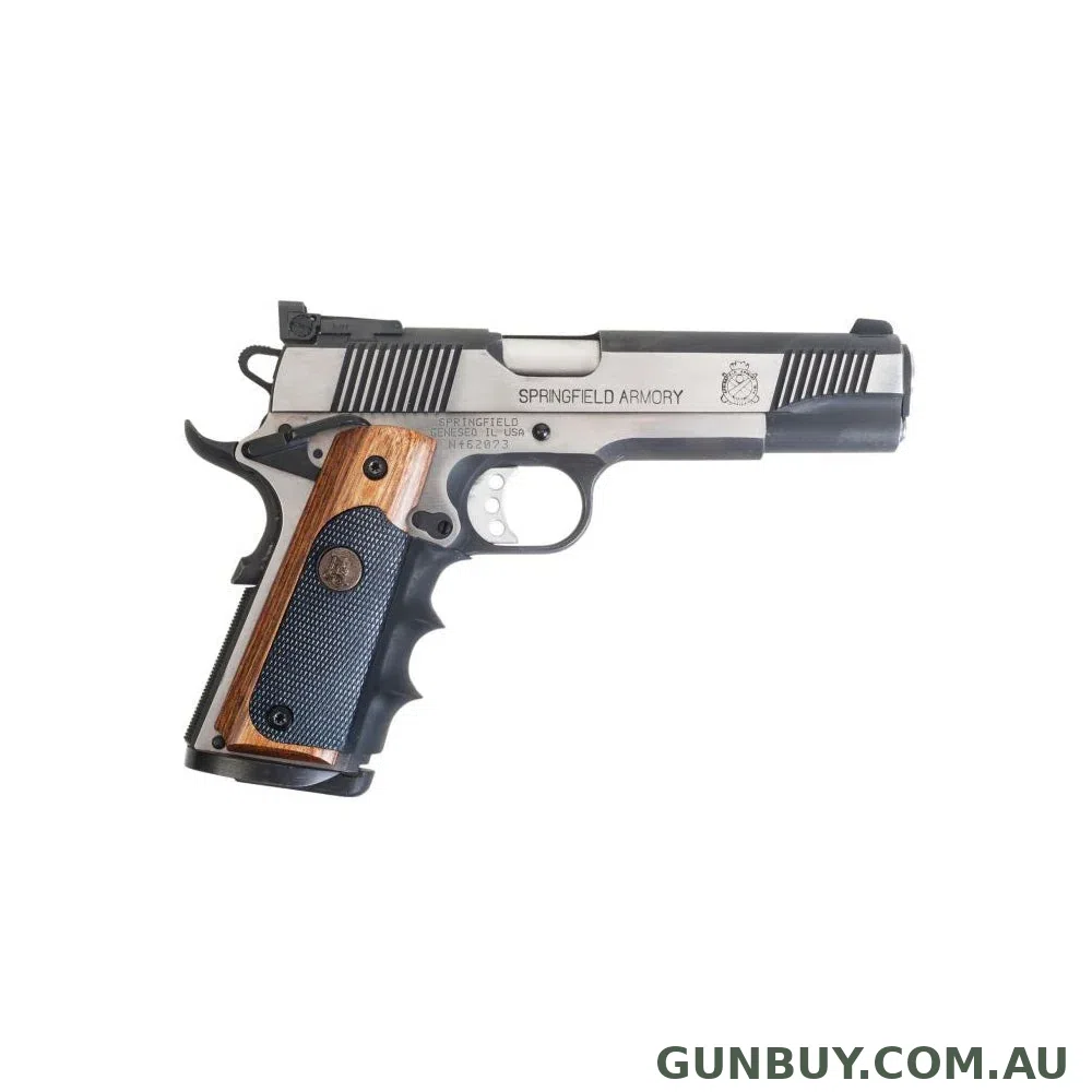 Pachmayr 1911 Heritage Walnut Grips