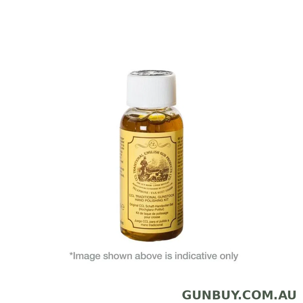 CCL Traditional English Gun Products Red Root Oil - 250ml