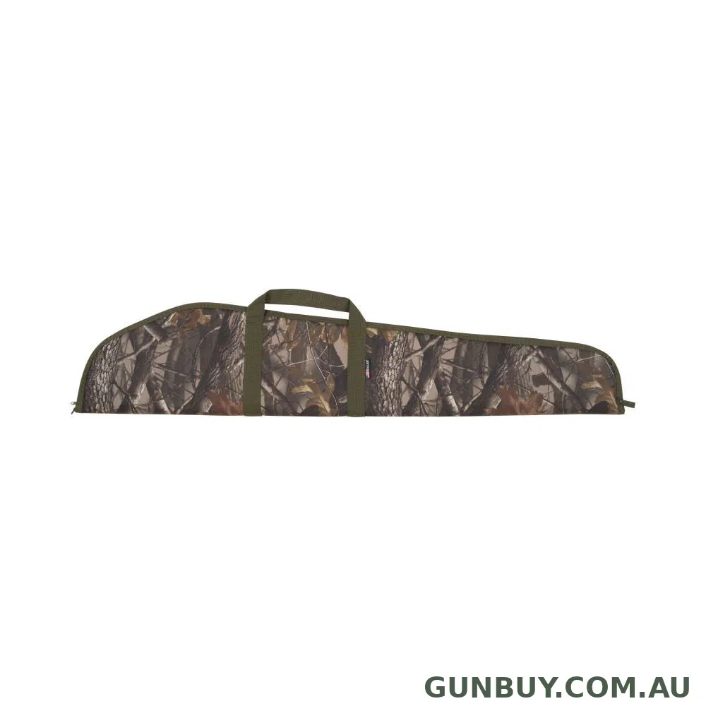 Allen Redmesa Scoped Rifle Case - Camo / Green / 46"
