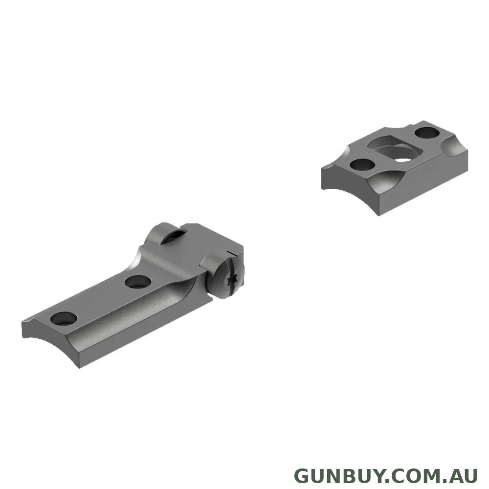 Leupold 2 Piece Bases Standard American Centrefire Rvr - Matte