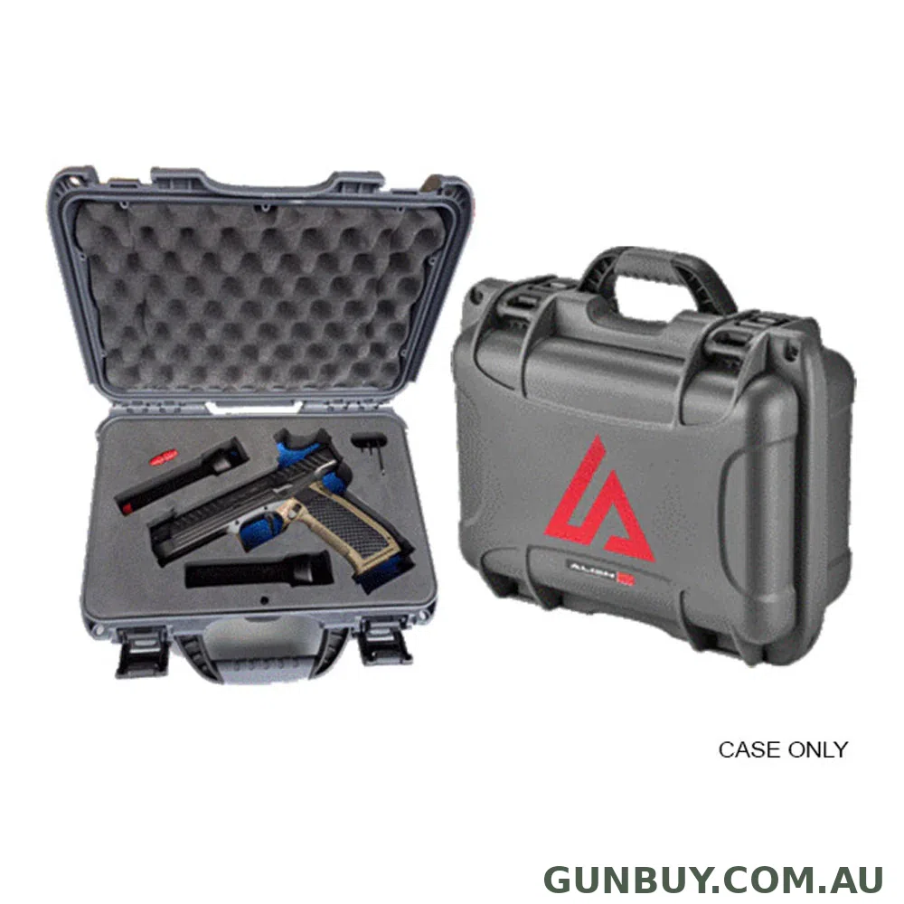 Laugo Arms Alien Nanuk Case - 909