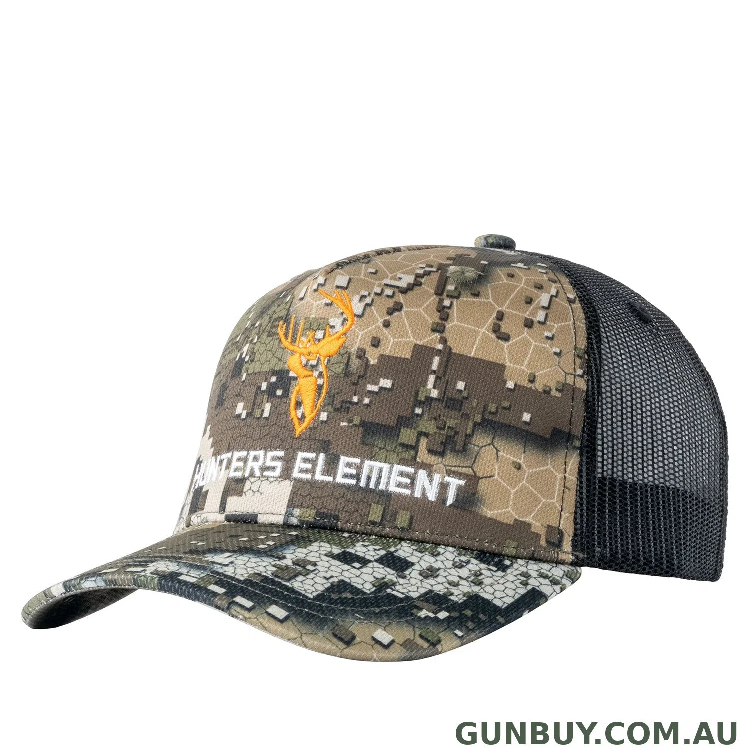 Granite Trucker Cap - Desolve