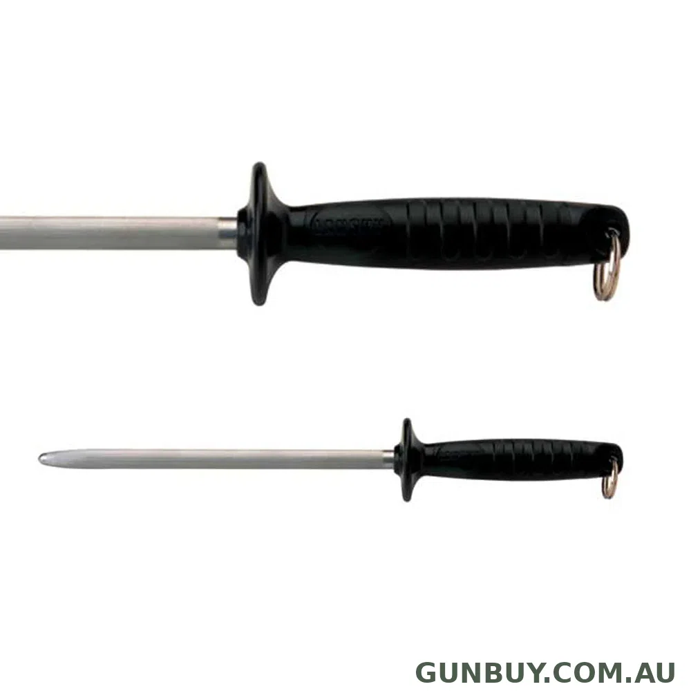Lansky Butcher Steel Stick 9" - 9"