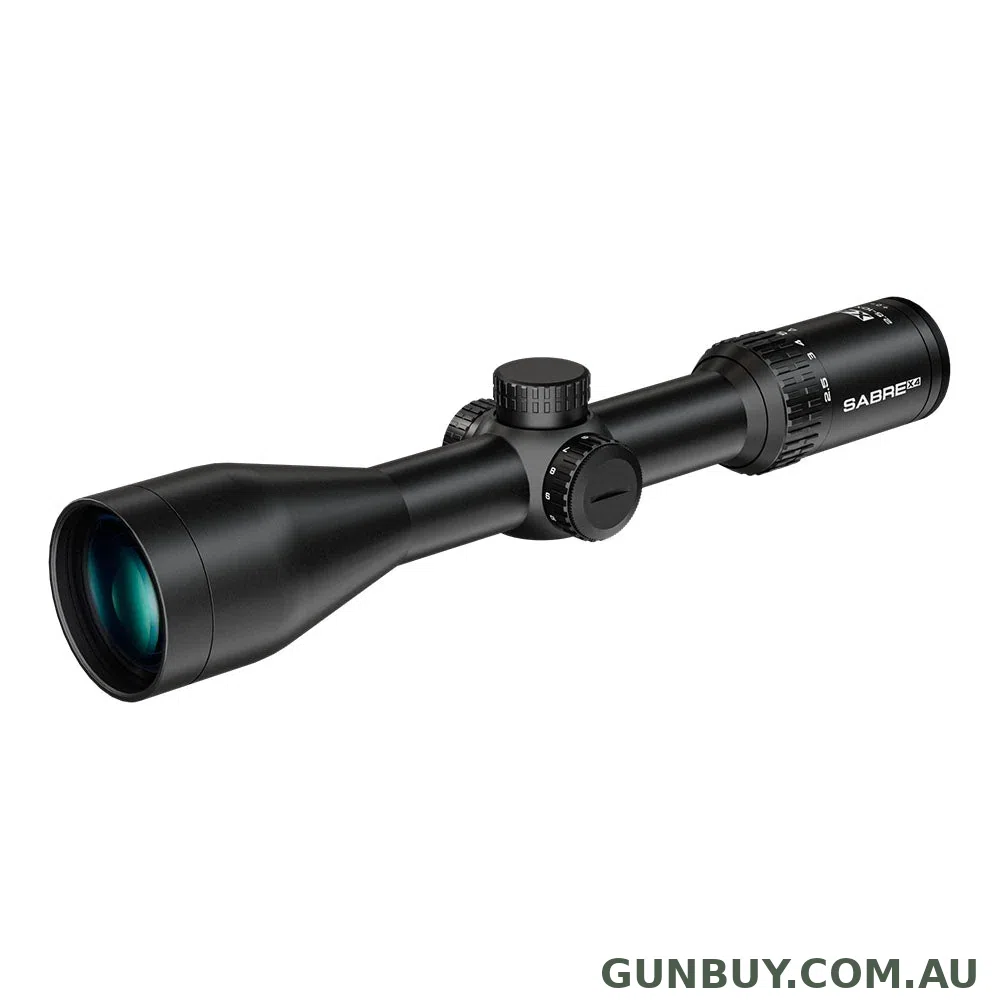 Horsleyparkgunshop X4 2.5-10x50 - #4 Illuminated