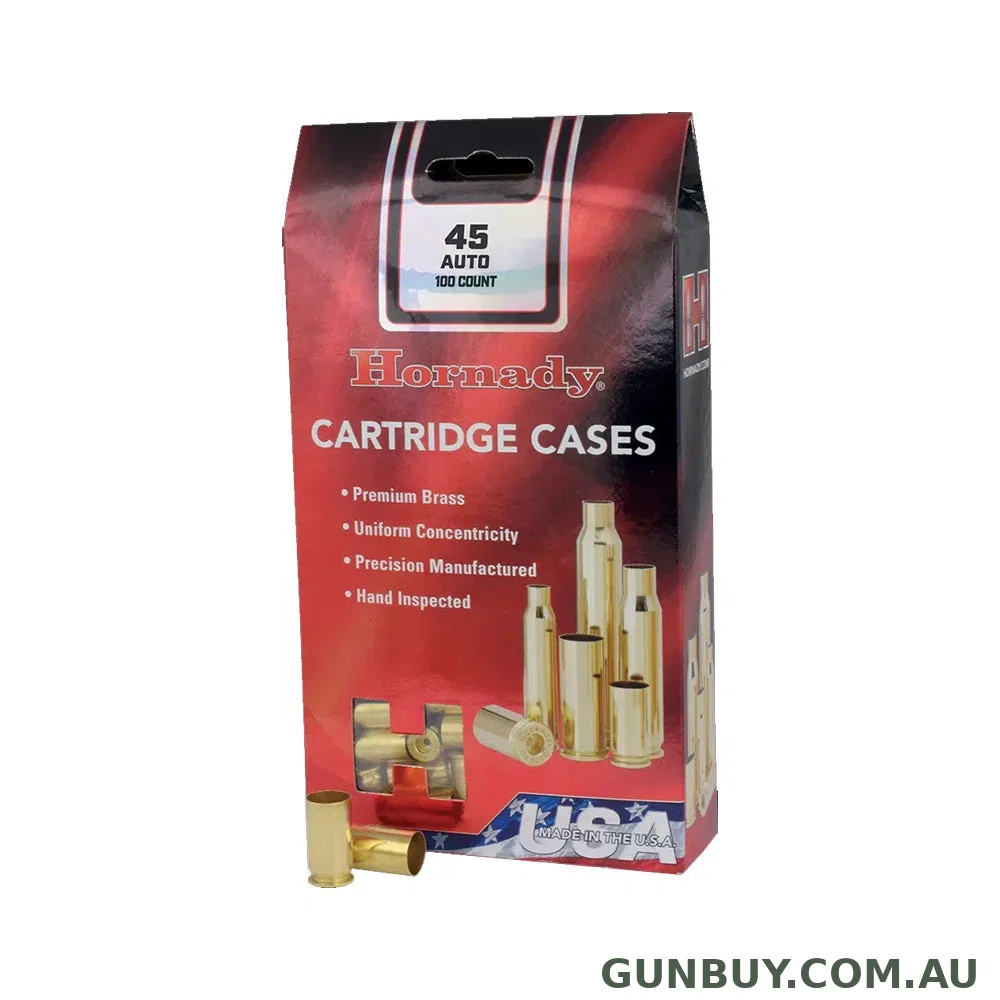 Hornady 6.5 Grendel Cases - 50 Pack