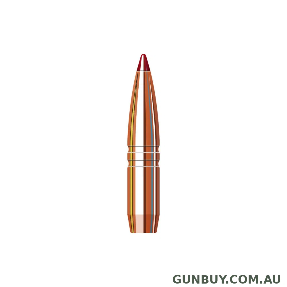 Hornady 6.5mm (.264 Diameter) CX 130gr Projectiles - 50 Pack