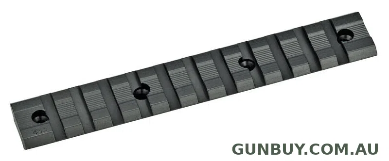 Weaver Rail Multi Slot - 417: Mossberg 500 & 590 / Standard Action