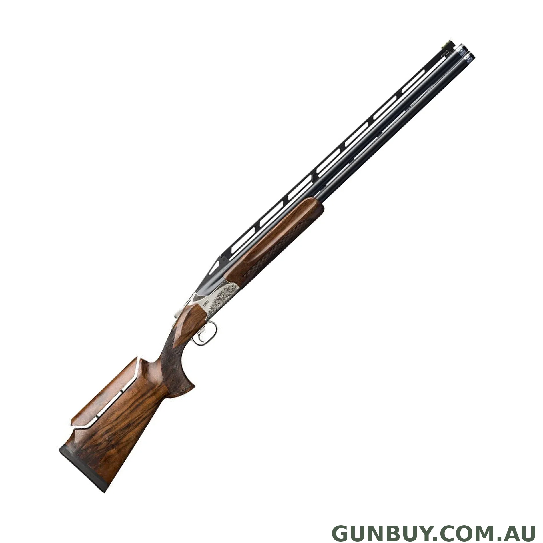 Browning B825 Pro Trap High Rib Adjustable - 32"