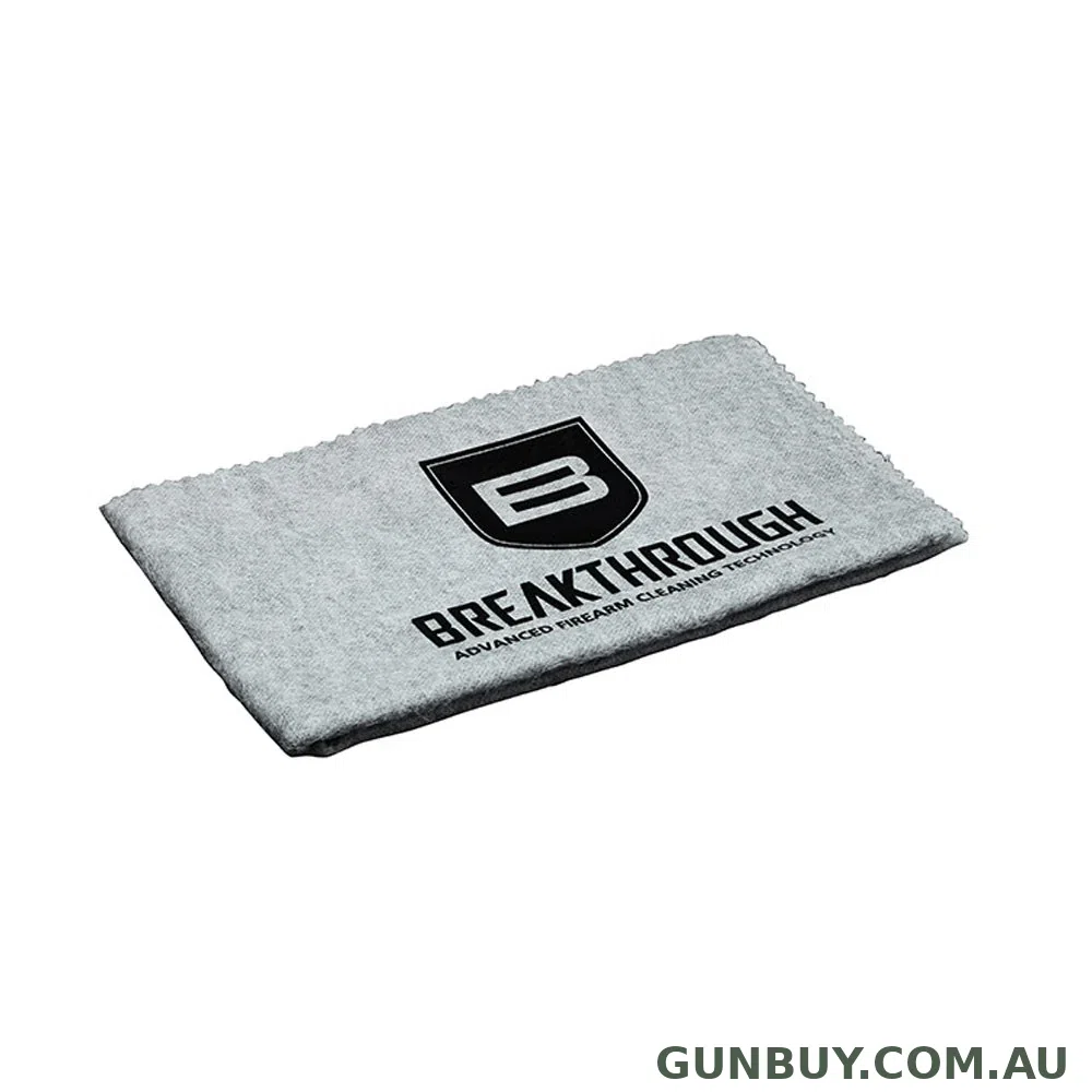 BREAKTHROUGH Silicone Gun Cloth