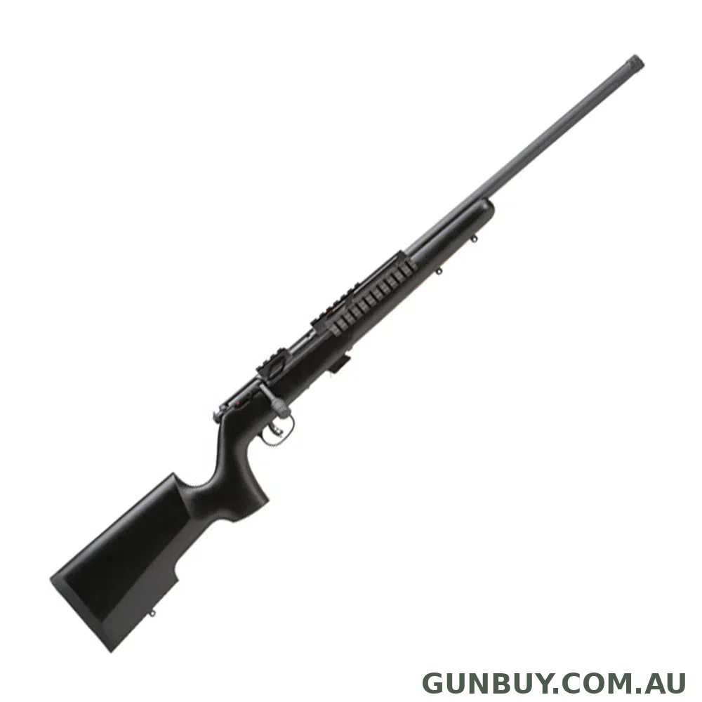 Savage MKII Tactical - 22" T F / Tactical Rail