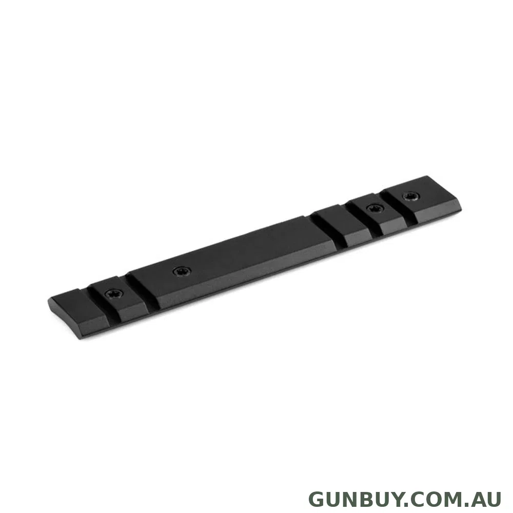 Warne 10/22 2 Piece Base - 10 MOA