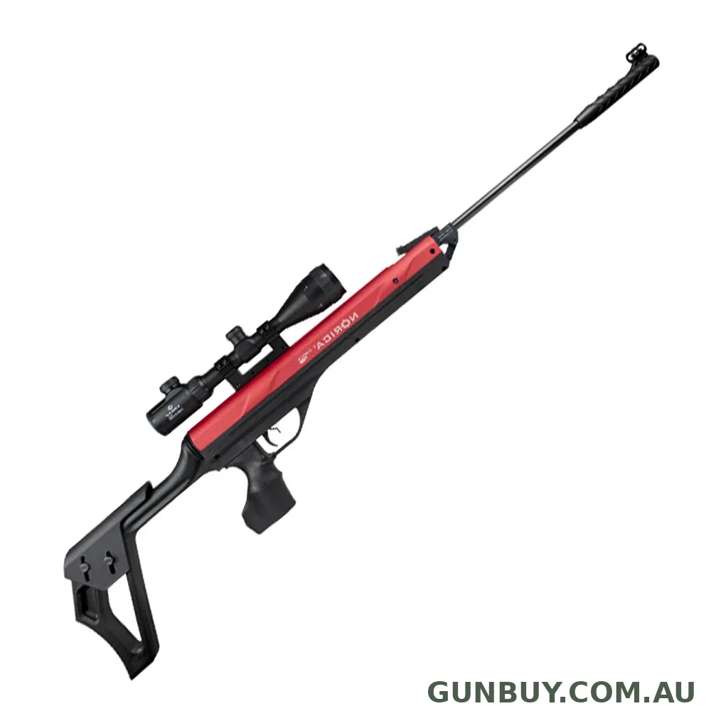 Norica Omnia ZRS Fire