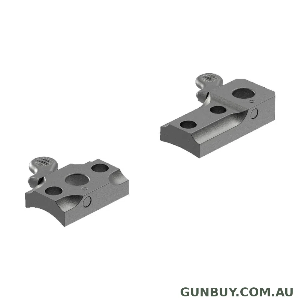 Leupold Qr 2 Piece Bases Mark V - Matte