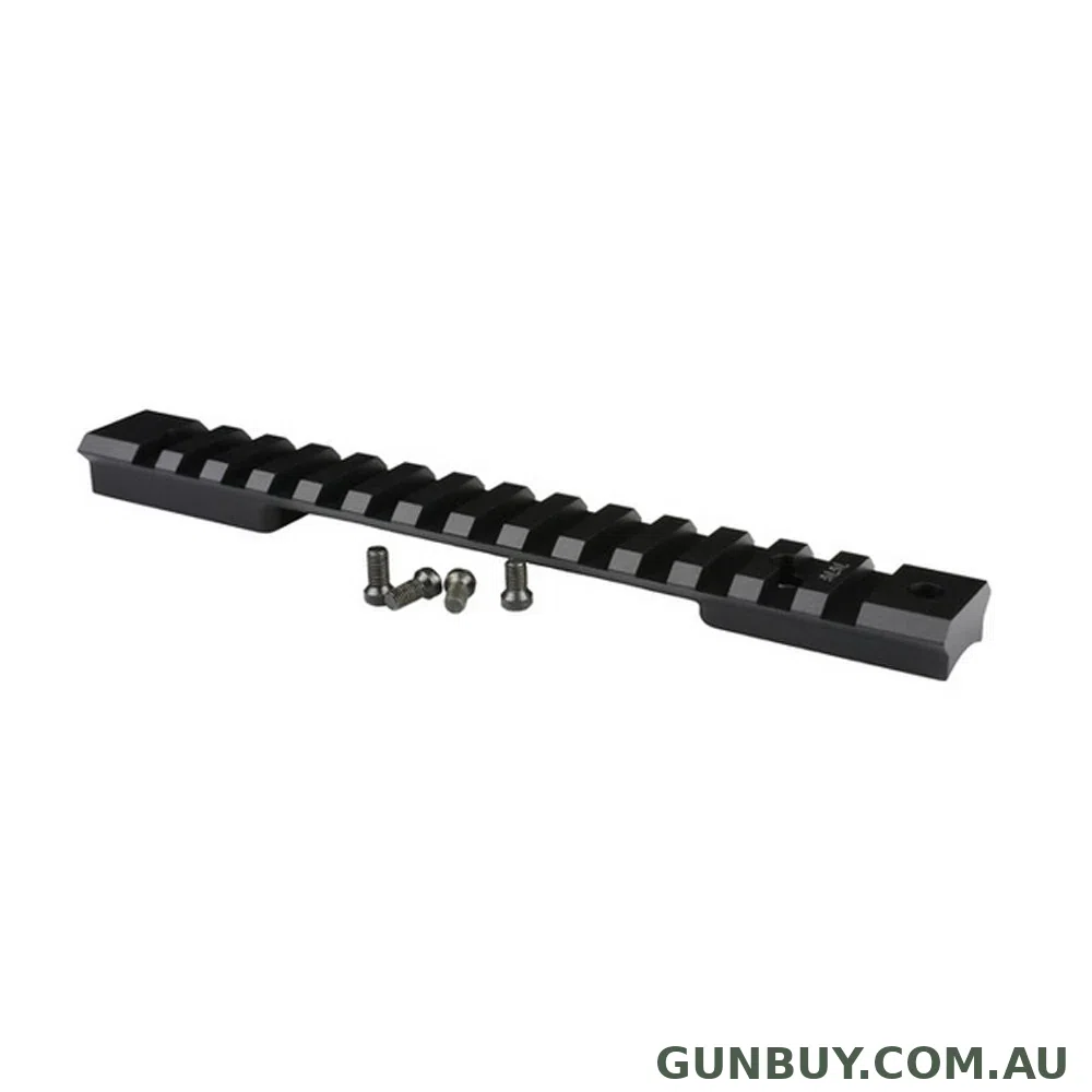 WARNE Howa 1500 XP Mountain Tech Picatinny Rail - Long Action / 20 MOA