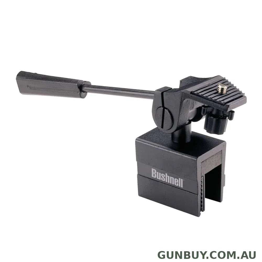 Bushnell Spotting Scope Car Window Mount - Large / Black