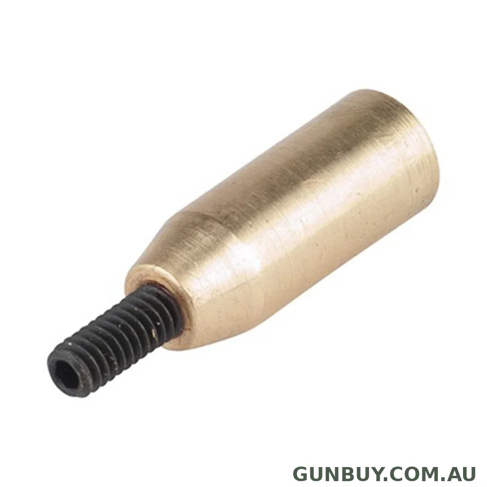 Horsleyparkgunshop Black Powder Adaptor #8-32 Male to #10-32 Female