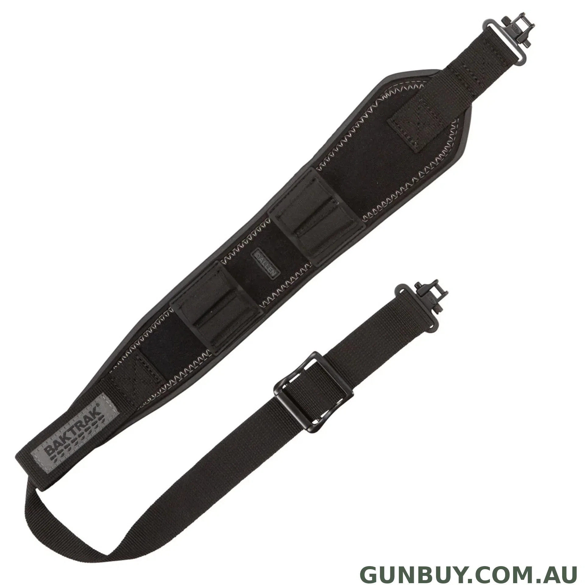 Allen Baktrak Bullet Sling + Swivels