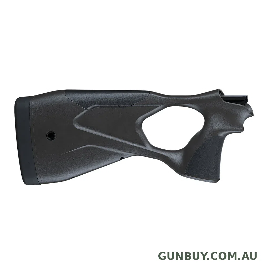 Sako S20 Hunter Rear Stock Complete - Black