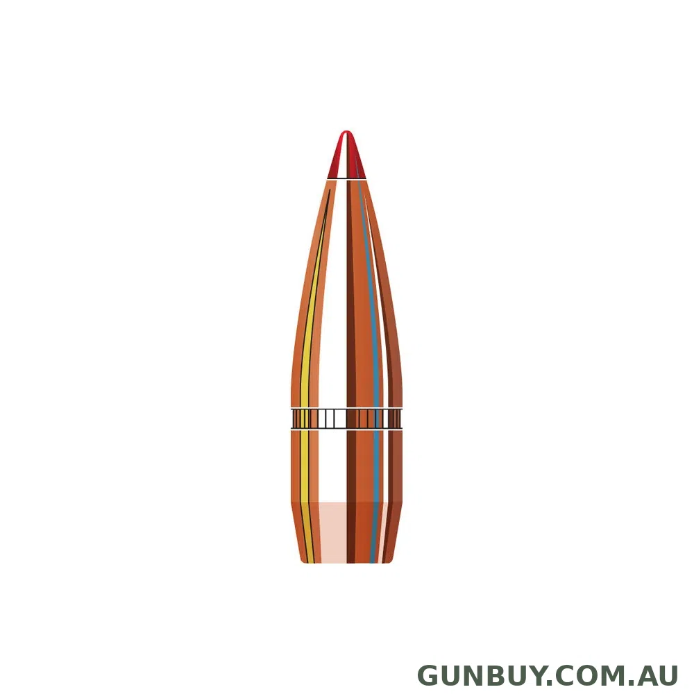 Hornady 8mm (.323 Diameter) SST 170gr Projectiles - 100pk