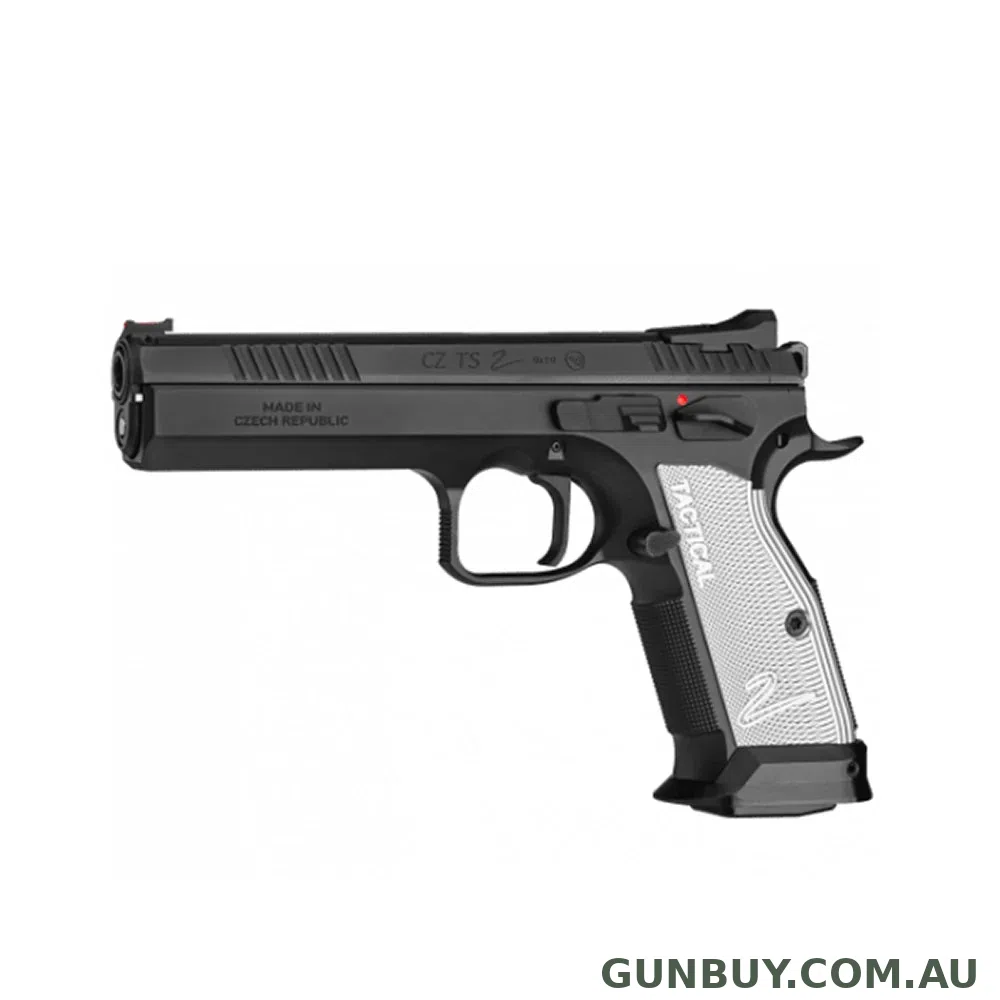 CZ TS 2 Black