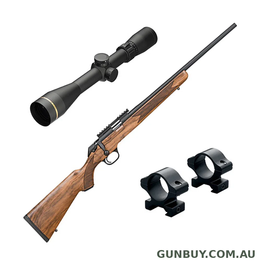 Springfield Armory Model 2020 Classic Grade AAA Walnut + VX Freedom Package