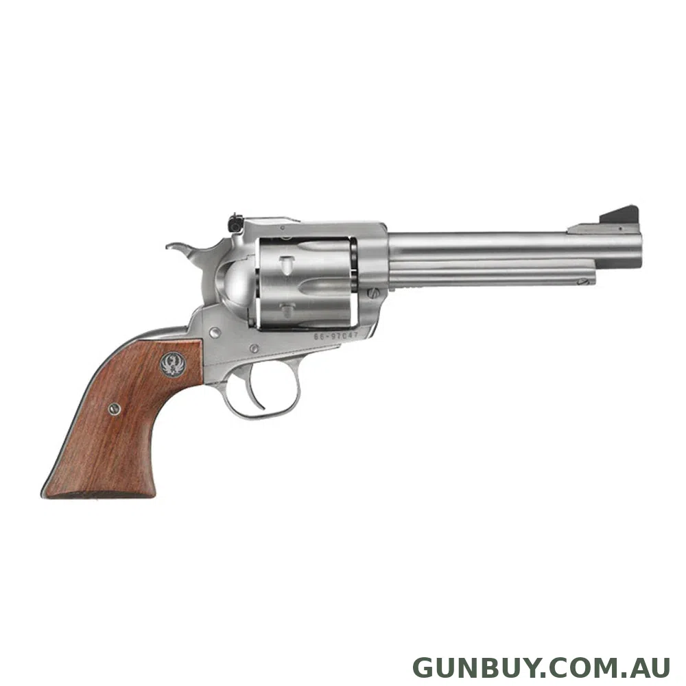 Ruger Super Blackhawk Stainless - 5.5"