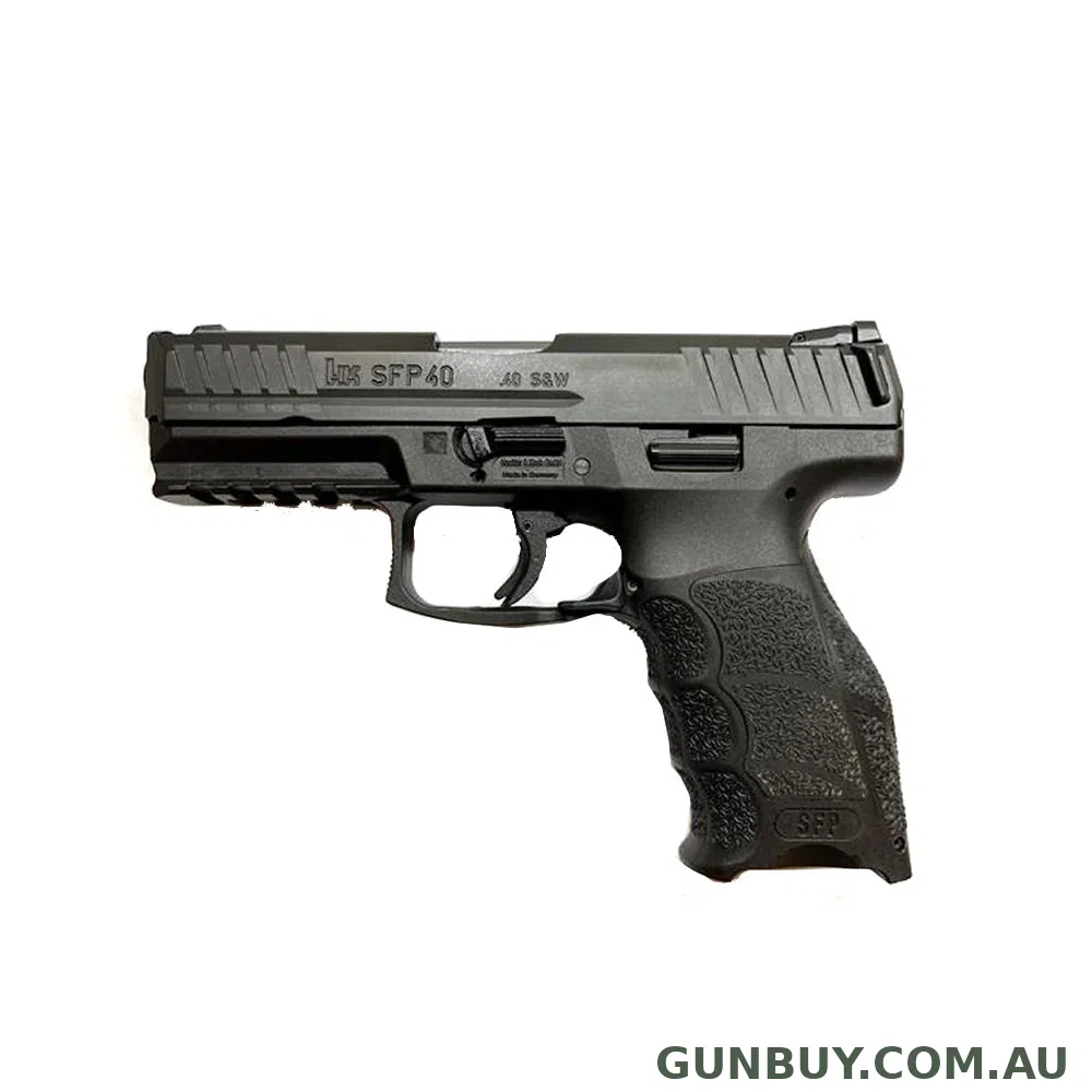 Heckler & Koch SFP40 SF