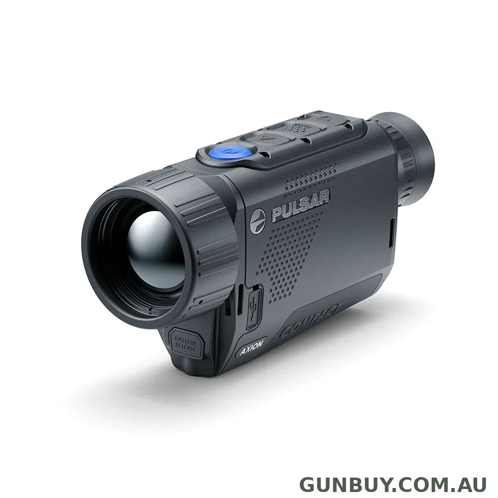 Pulsar Axion Compact XG35