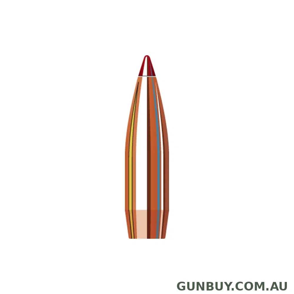 Hornady ELD-M 168gr Projectiles - 100 Pack