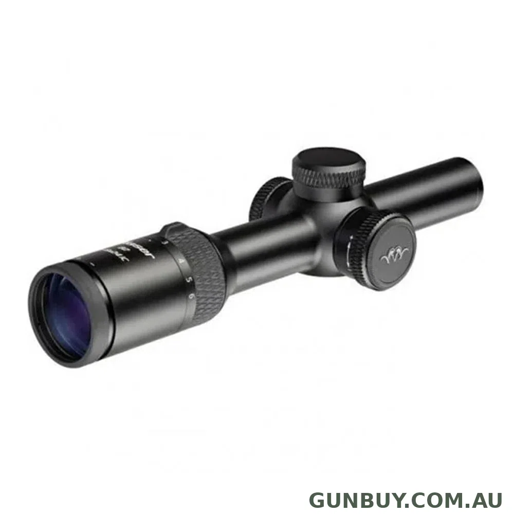 Blaser B2 Scope 1-6x24 iC - 4a Illuminated