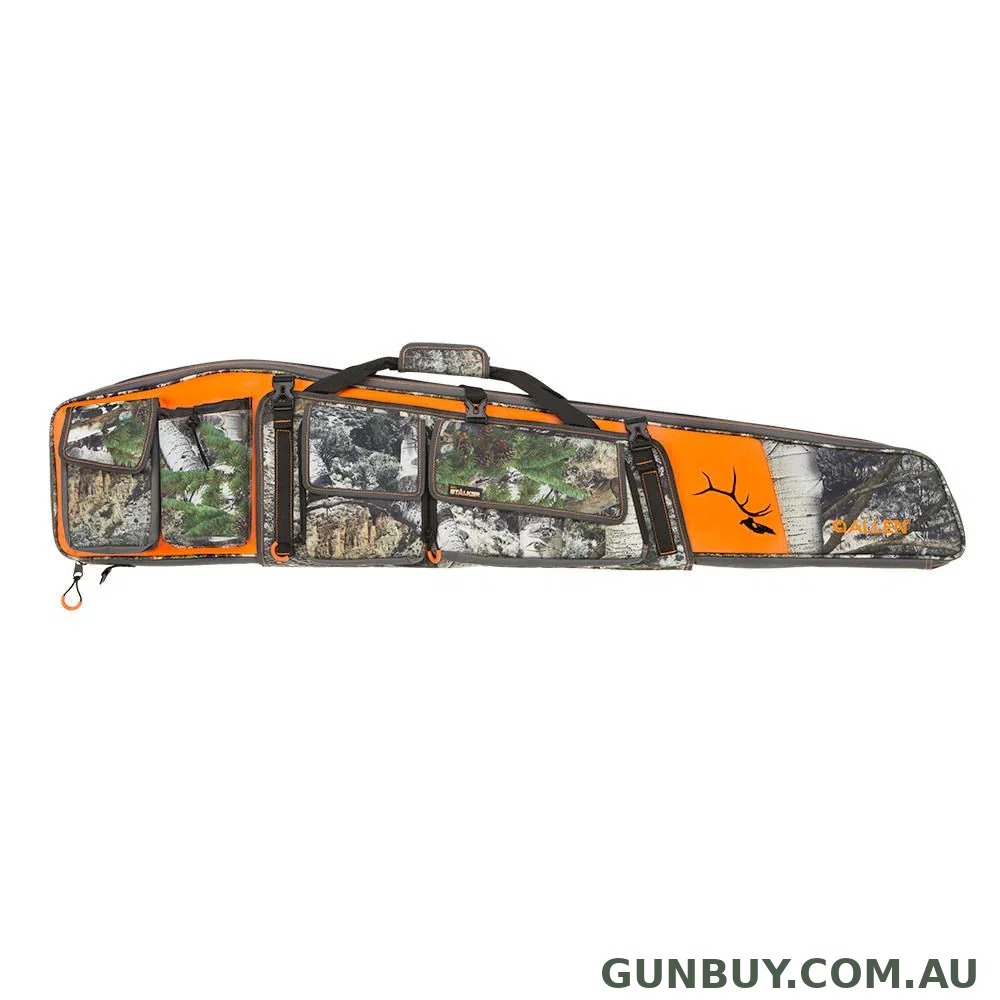 Gear Fit Bull Stalker Rifle Case - Mocountry / 48"