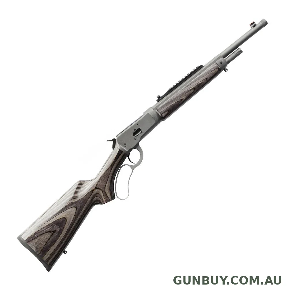 Chiappa 1892 Wildlands TD Grey Cerakote 16.5" OCT