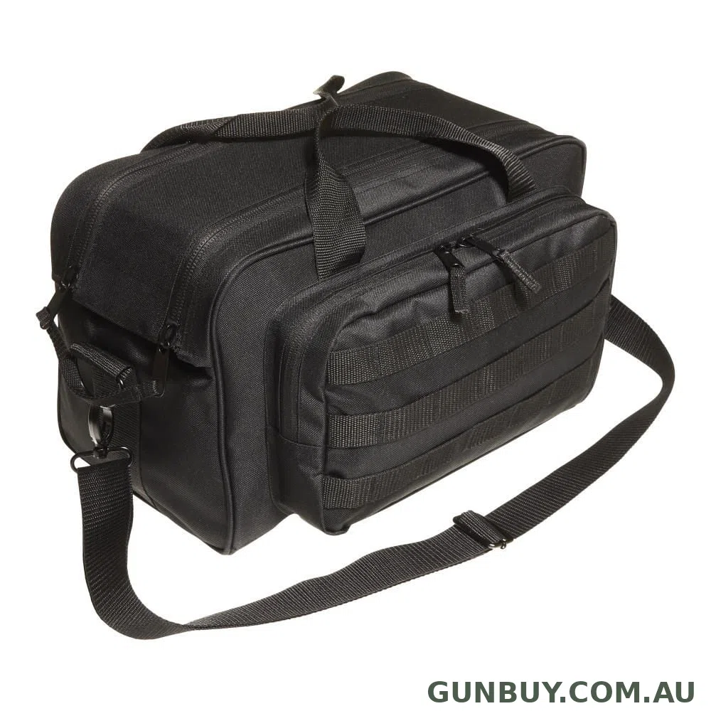 Allen Range Bag - Black