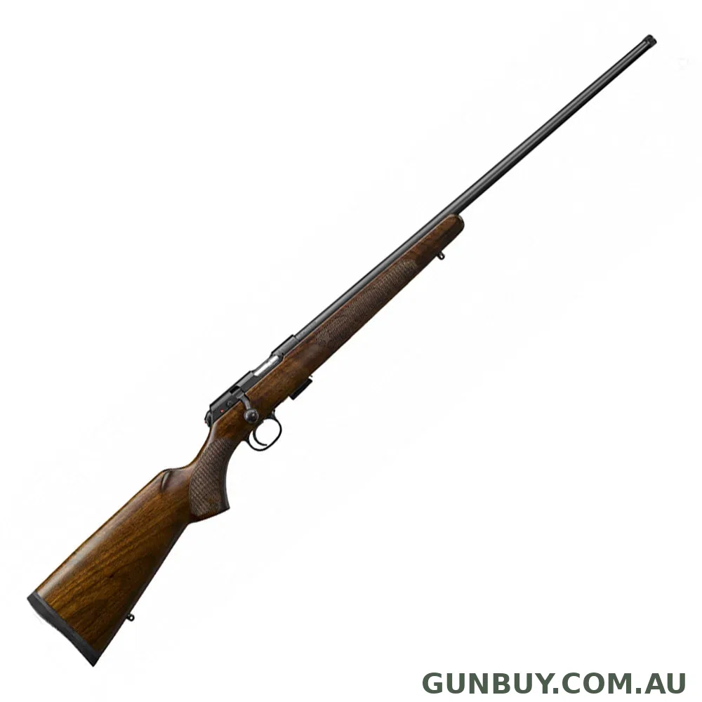 CZ 457 American - 24" TB / RH
