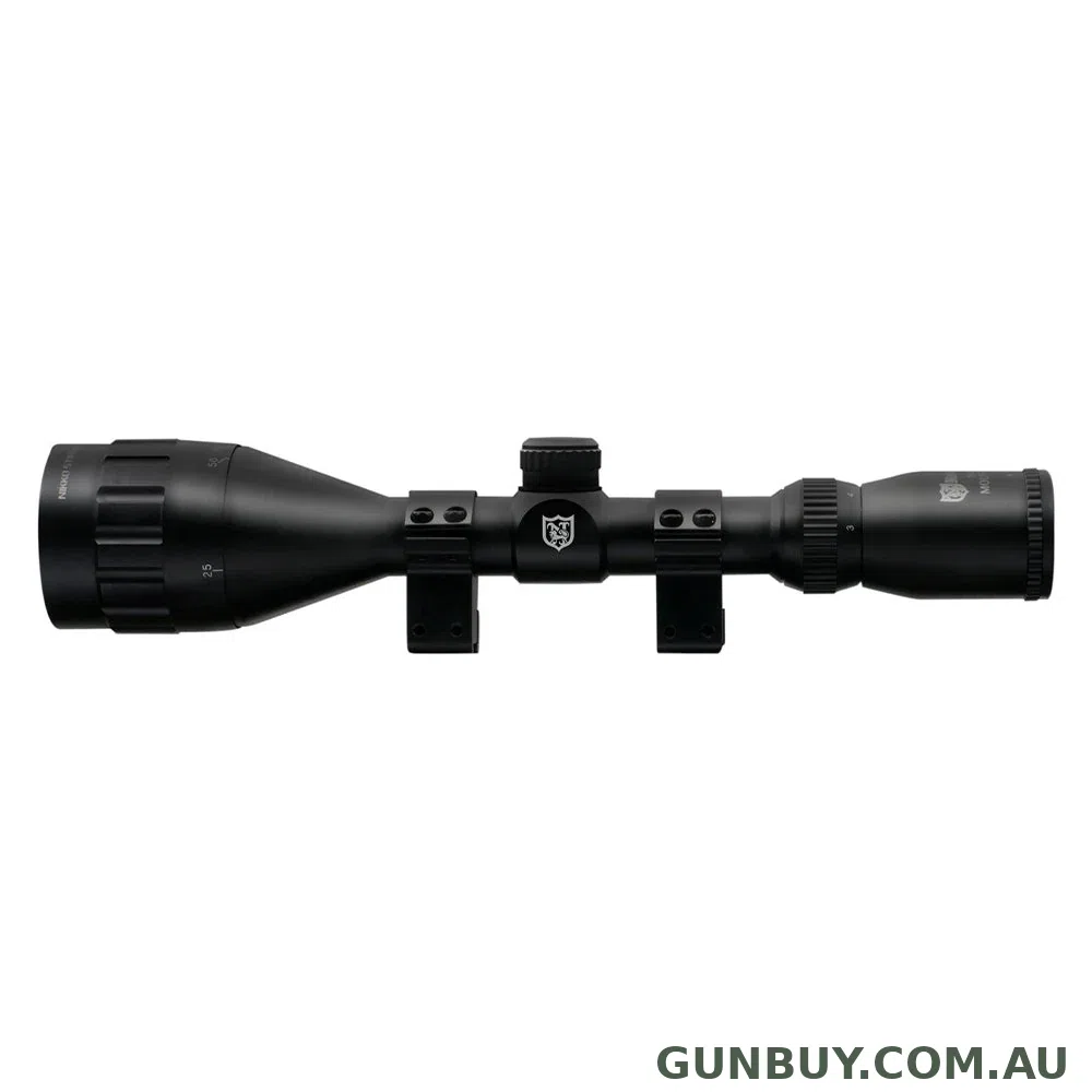 NIKKO STIRLING Mountmaster AO 3-9x50