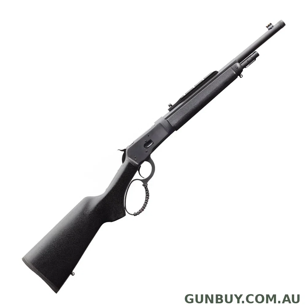 Chiappa 1892 Wildlands TD Black 16.5" OCT T