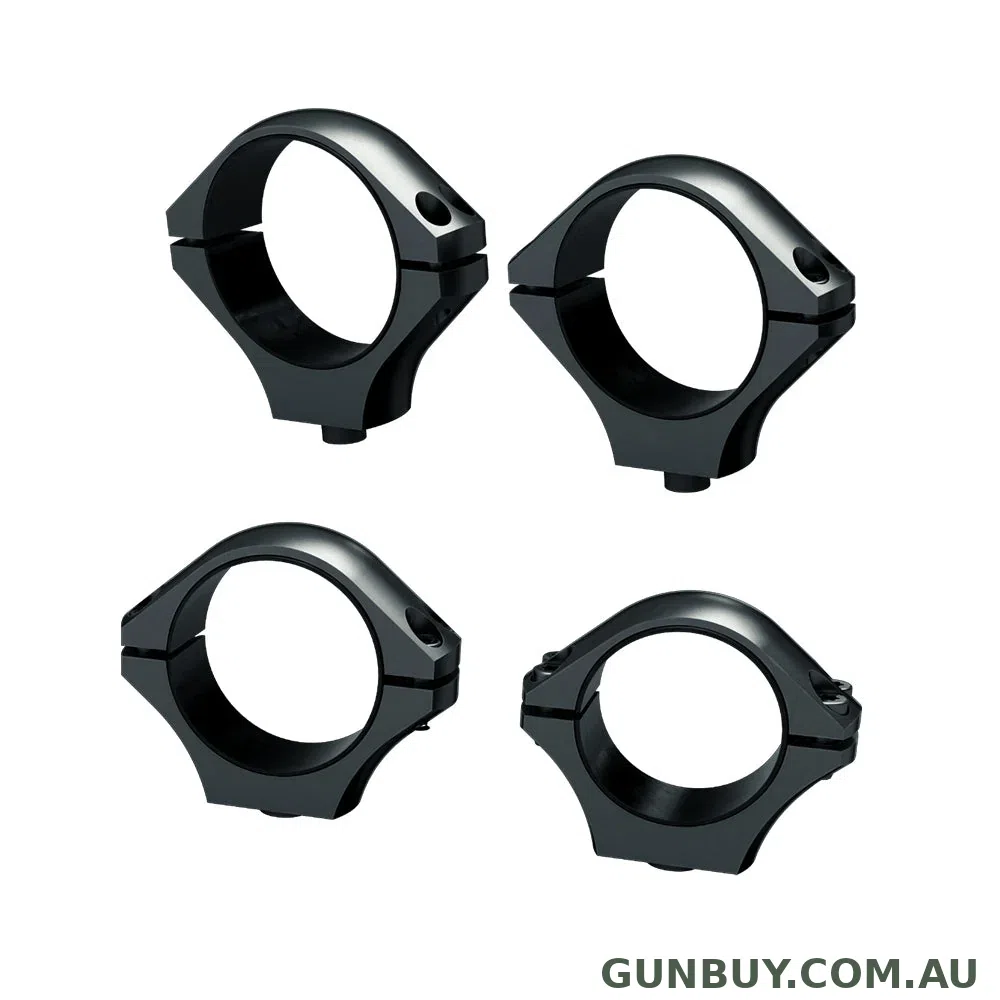 Sako Optilock Rings - Med(35.5mm) / 1"