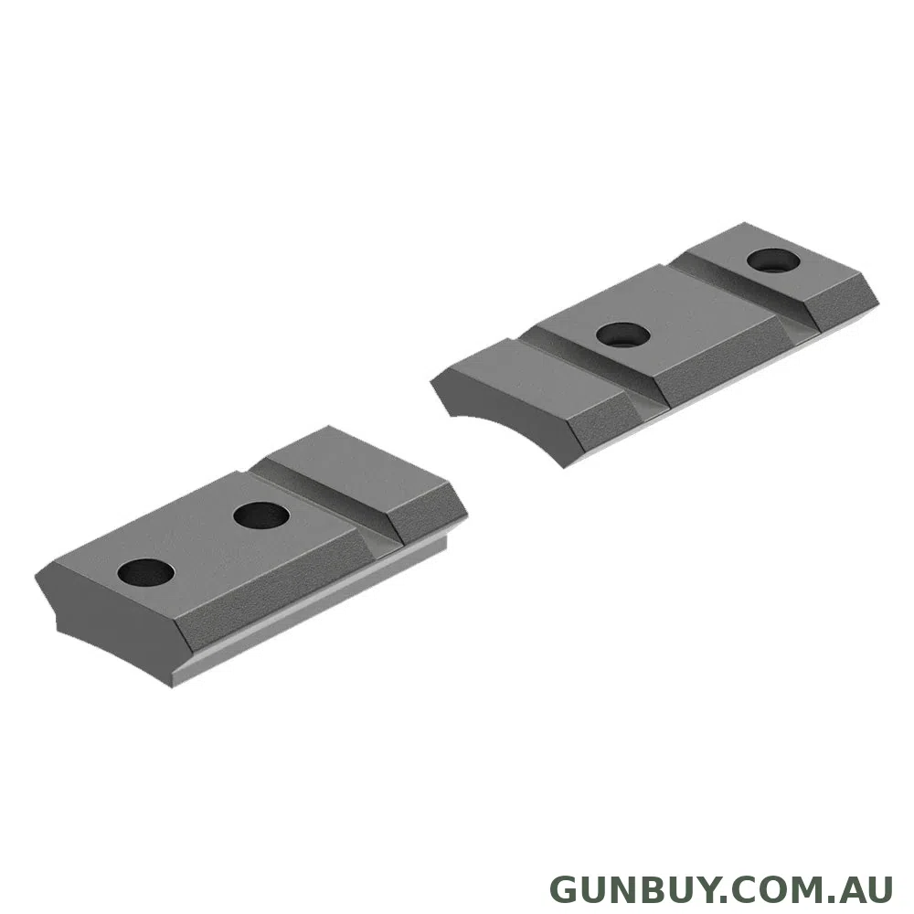 Leupold Qrw Bases 2 Piece Mark V - Matte