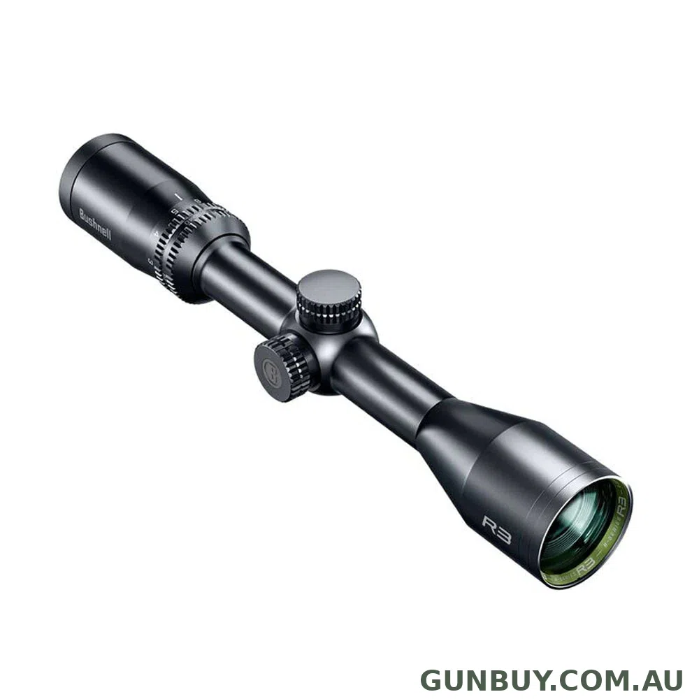 Bushnell Banner R3 3-9x40 - DOA QBR