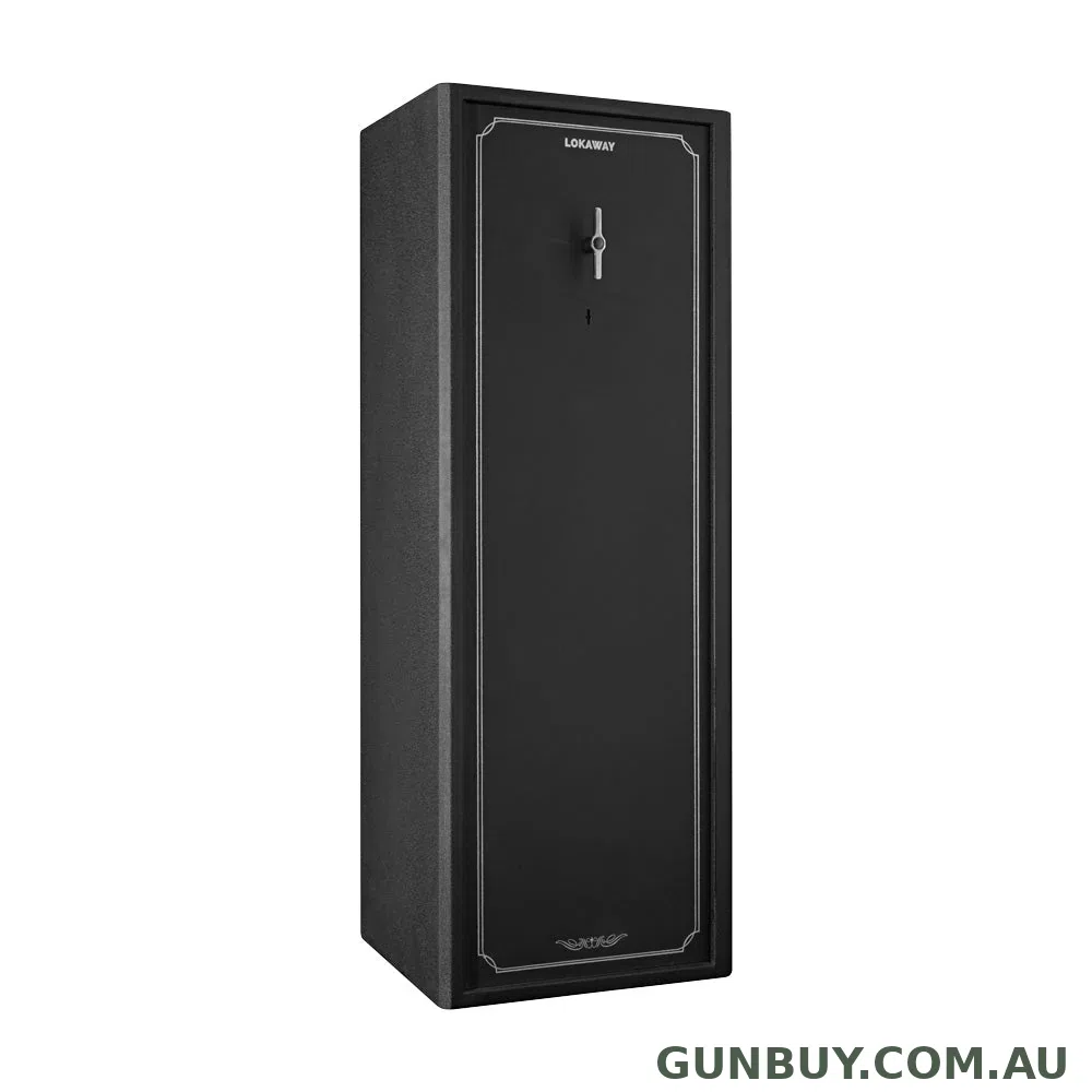 LBA 20 Gun Safe - 1500x540x460 / 75Kg / Cat A/B