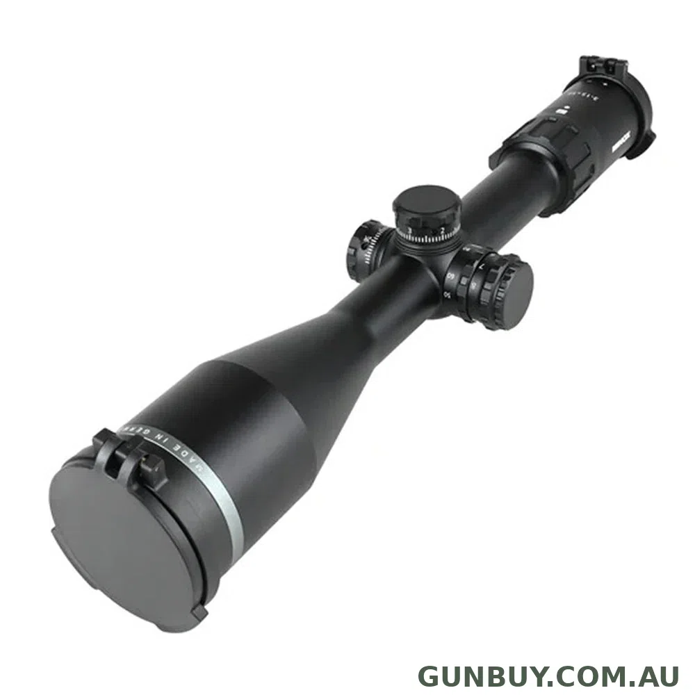 MINOX Allrounder Riflescope 3-15x56 - Reticle 4 Illuminated